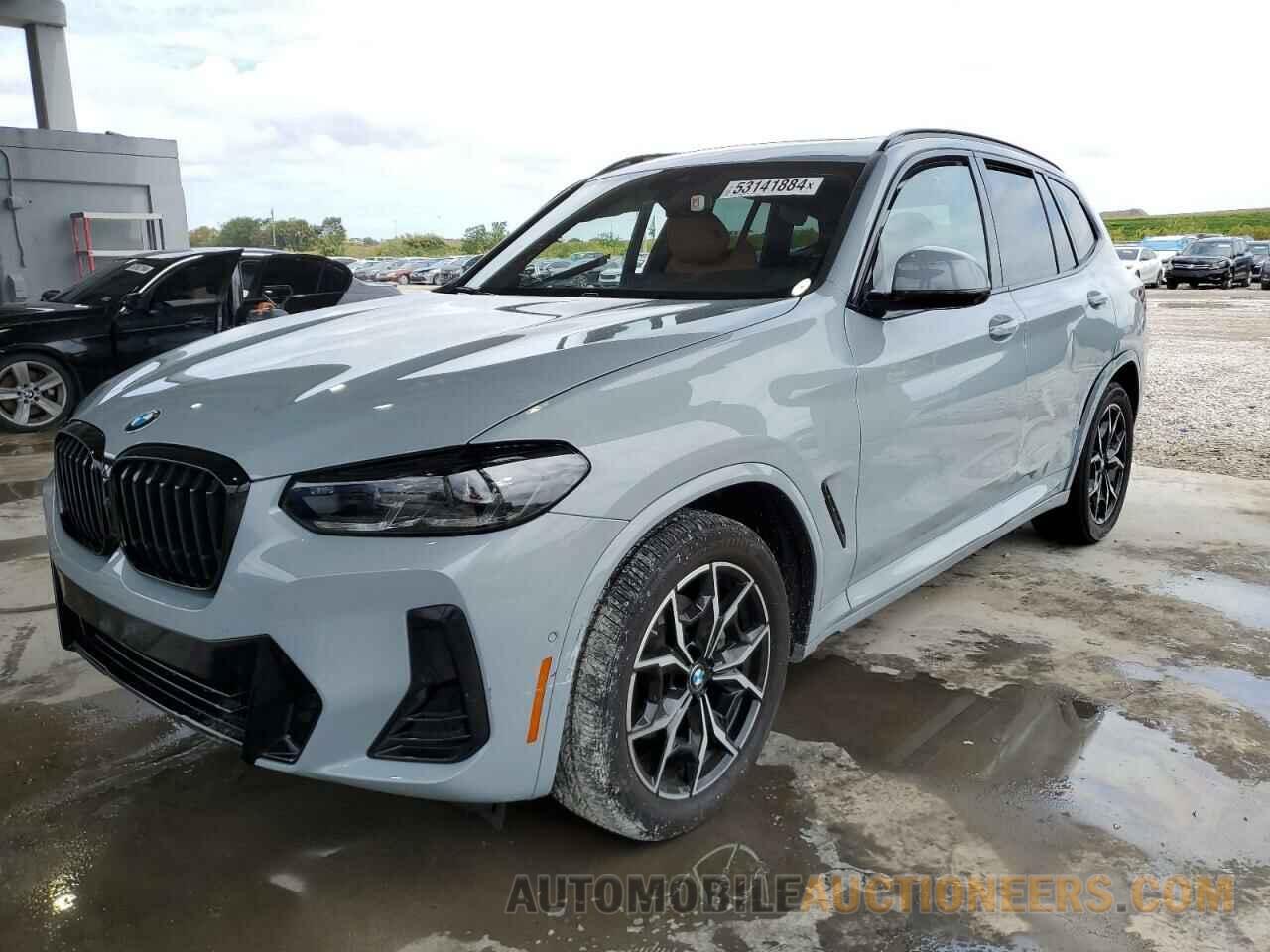 5UX43DP08P9R49211 BMW X3 2023