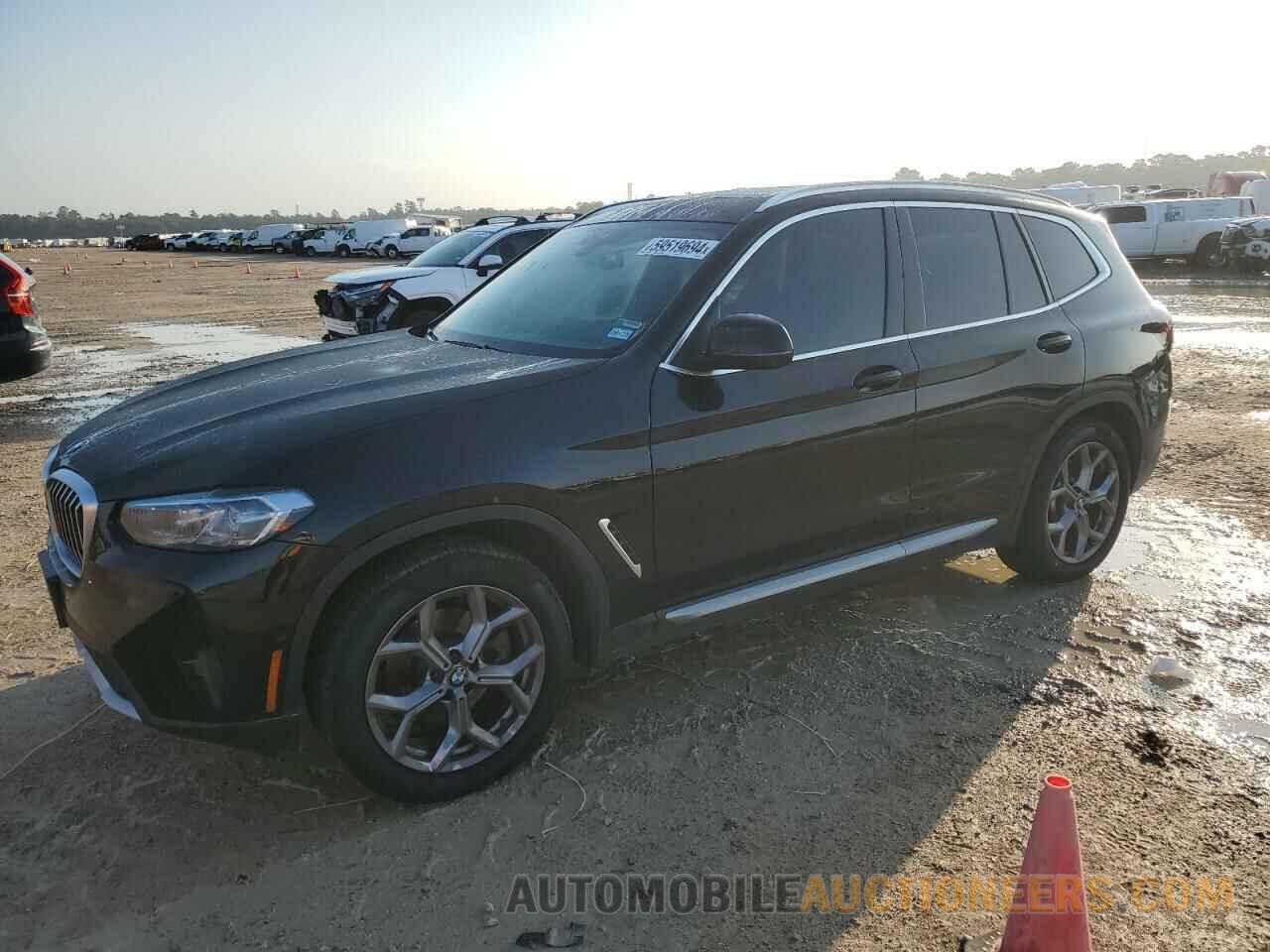 5UX43DP08P9S63654 BMW X3 2023