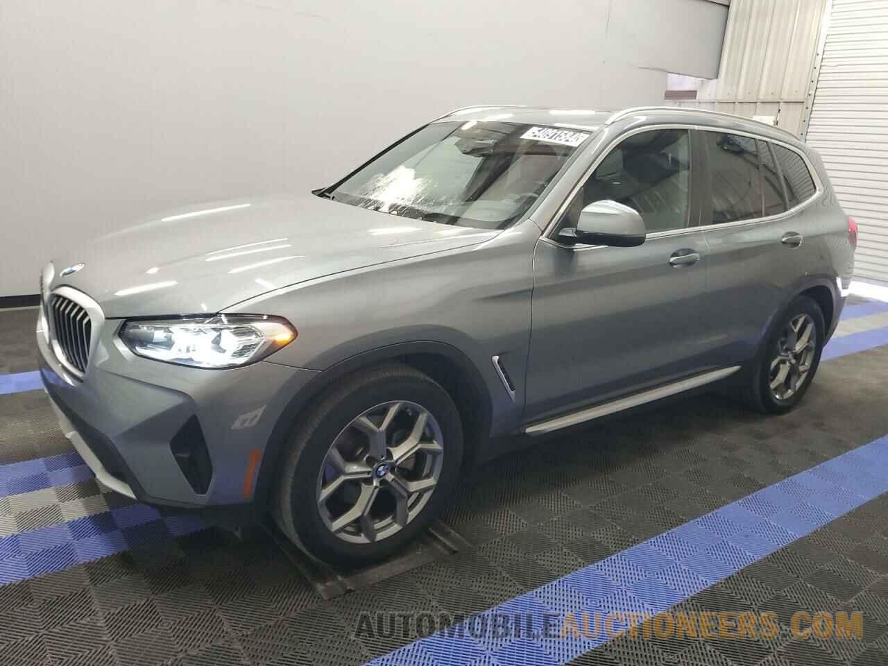 5UX43DP08P9T32200 BMW X3 2023