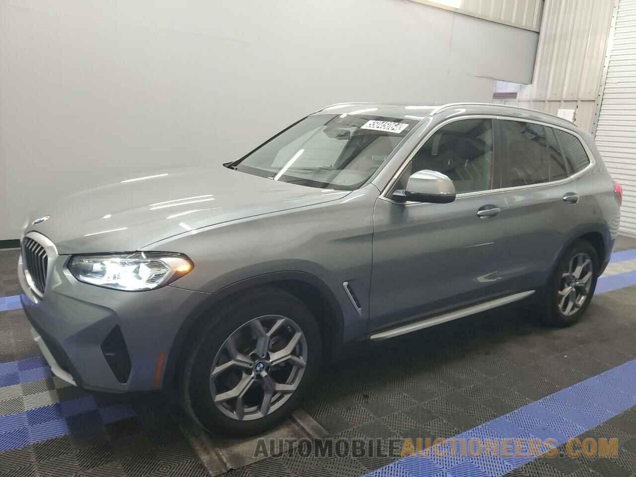 5UX43DP09P9R23619 BMW X3 2023