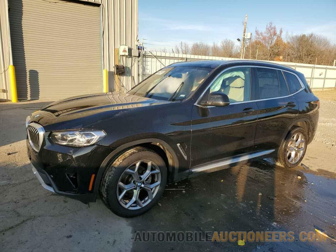 5UX43DP09P9R48164 BMW X3 2023