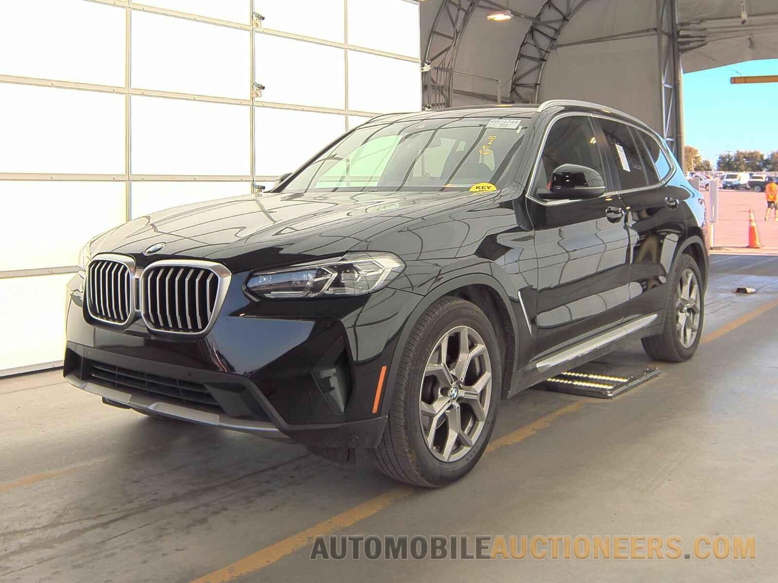 5UX43DP0XN9M16936 BMW X3 2022