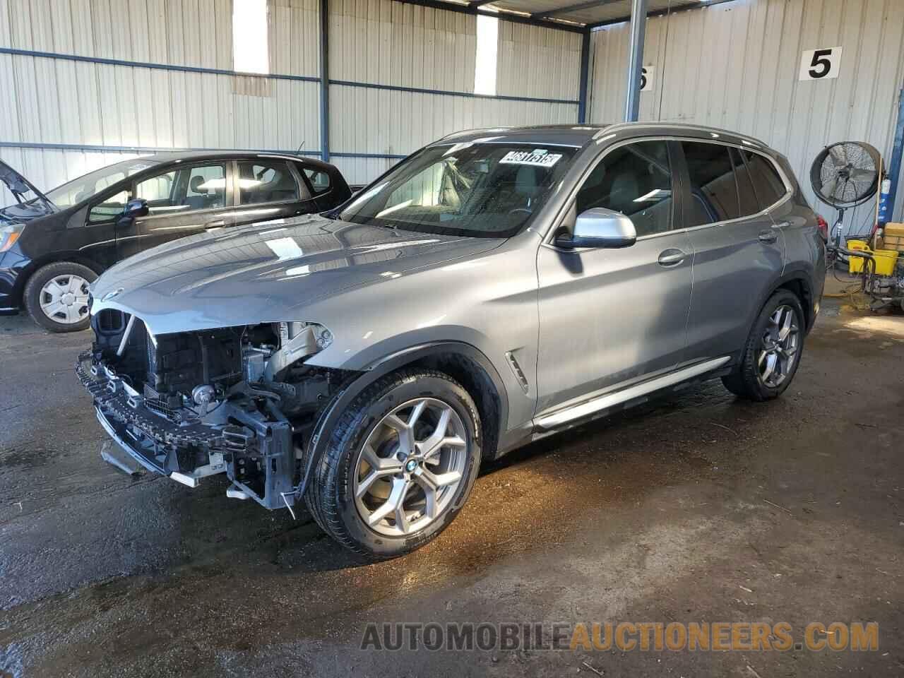 5UX43DP0XP9S11541 BMW X3 2023