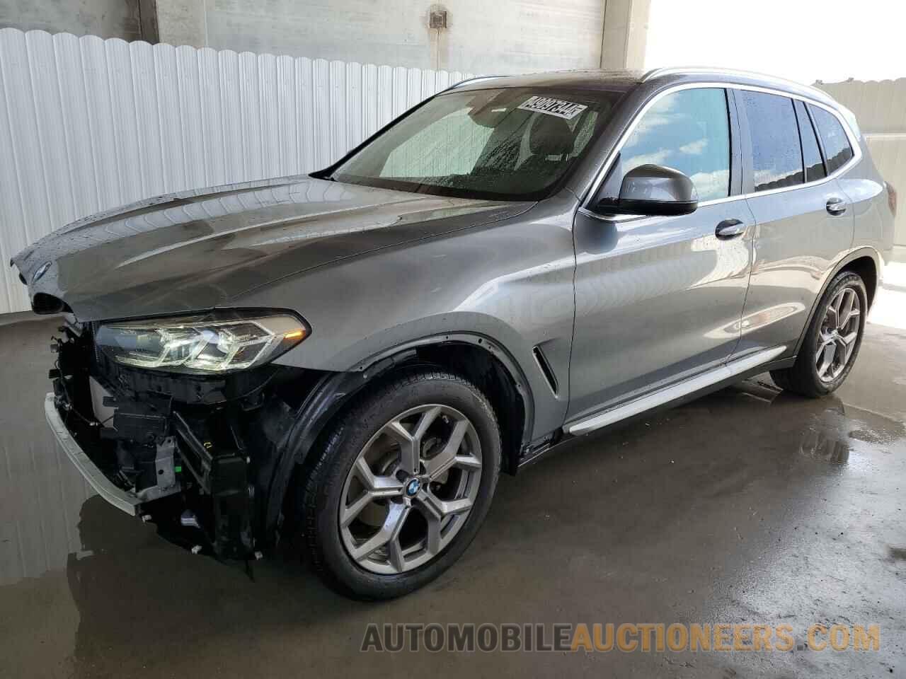 5UX43DP0XP9S39906 BMW X3 2023