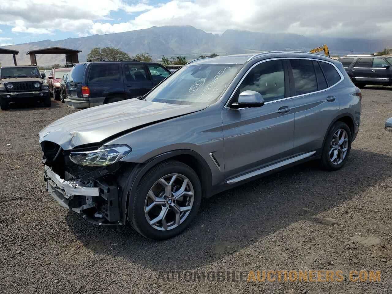 5UX43DP0XR9V35284 BMW X3 2024