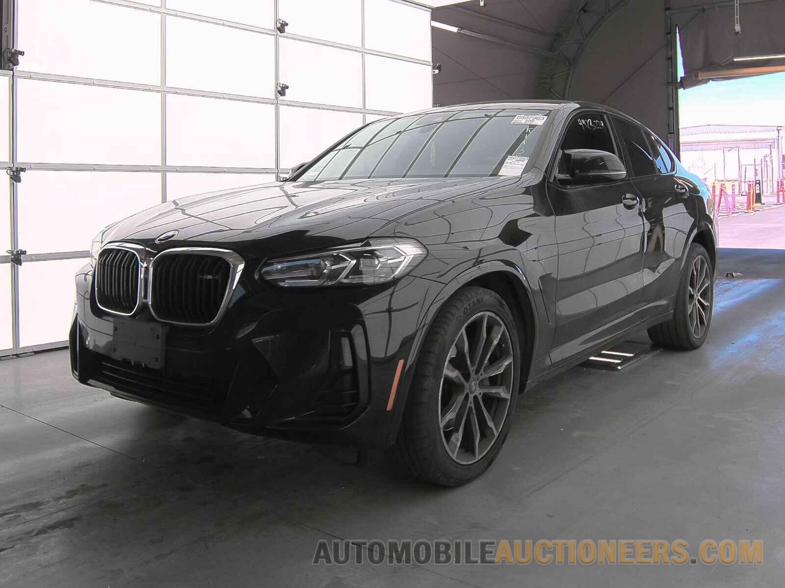 5UX43DT00N9K11356 BMW X4 Sp 2022