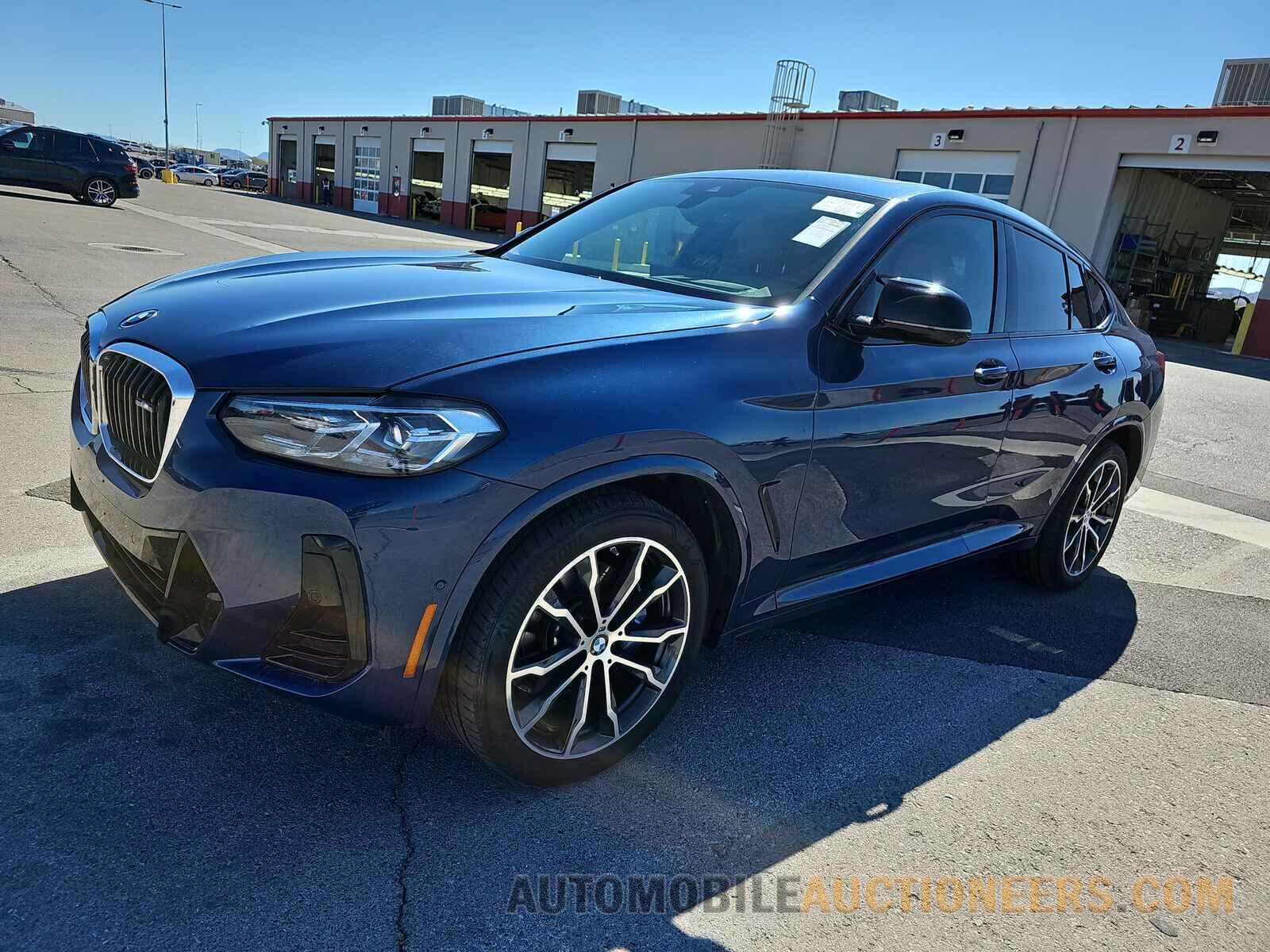 5UX43DT00N9L40844 BMW X4 Sp 2022