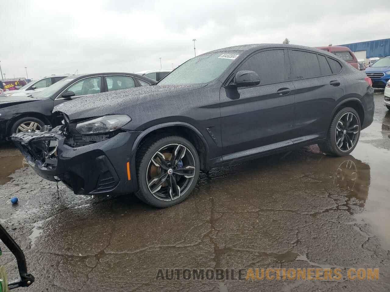 5UX43DT00P9N89647 BMW X4 2023