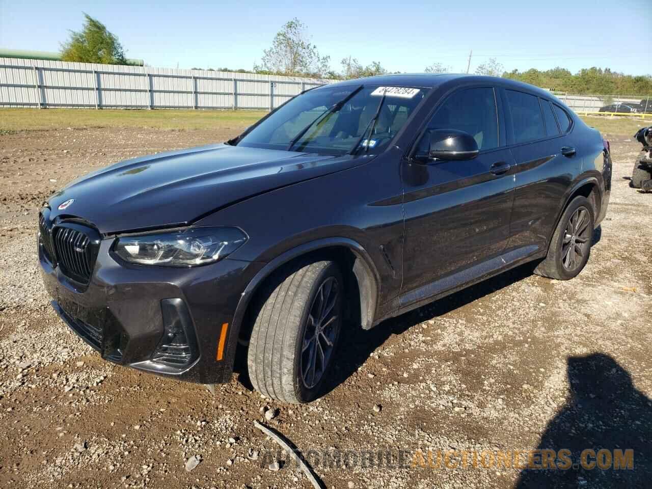 5UX43DT01P9N51344 BMW X4 2023