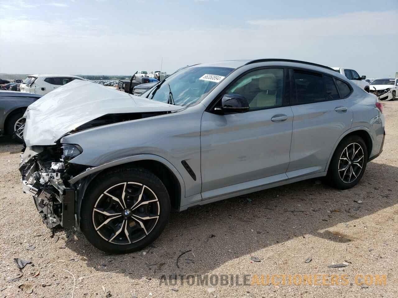 5UX43DT01P9R49413 BMW X4 2023