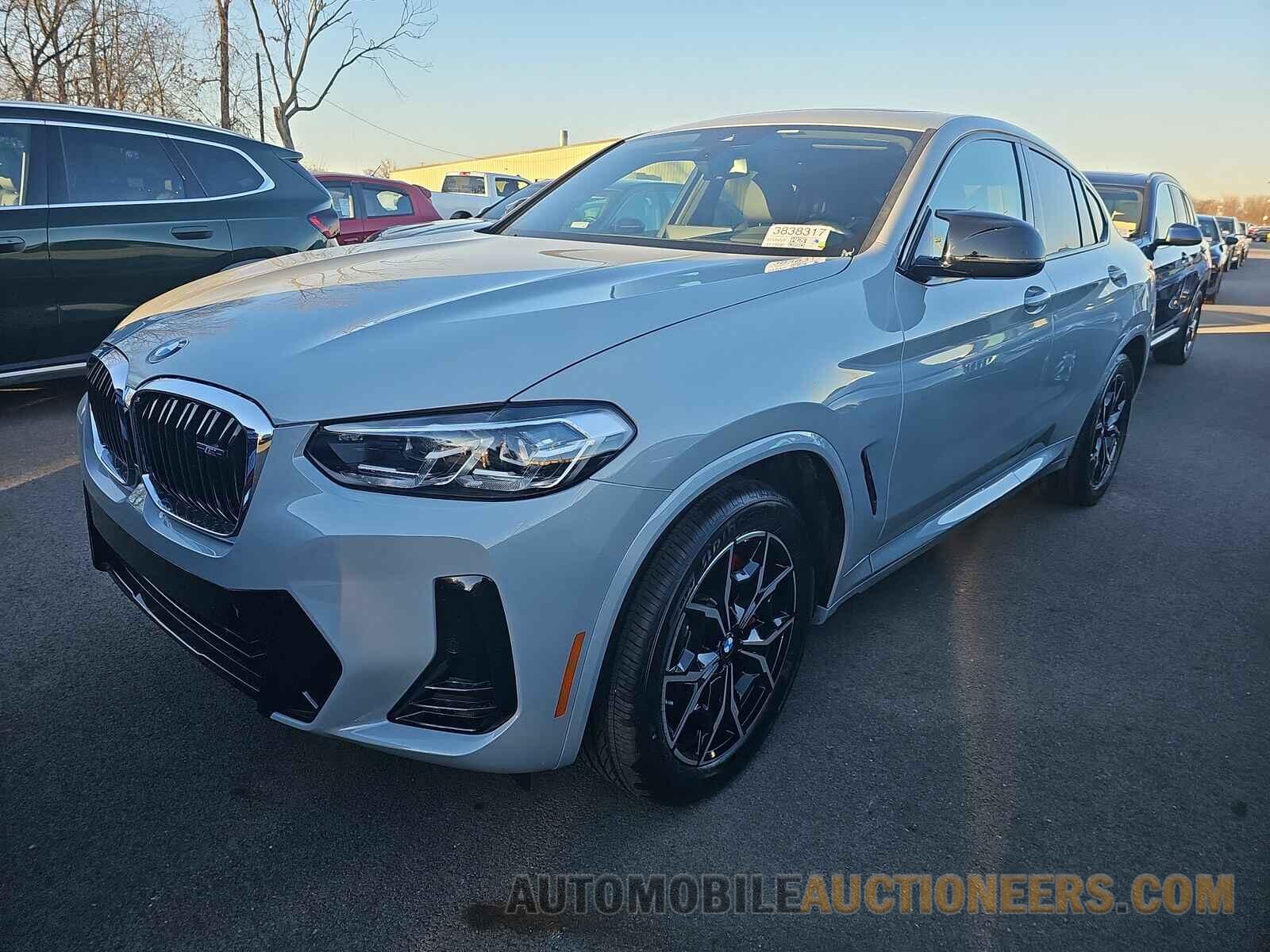 5UX43DT02N9M98473 BMW X4 Sp 2022