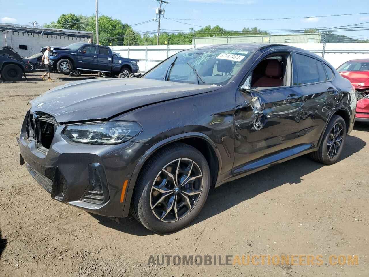 5UX43DT02R9U90802 BMW X4 2024