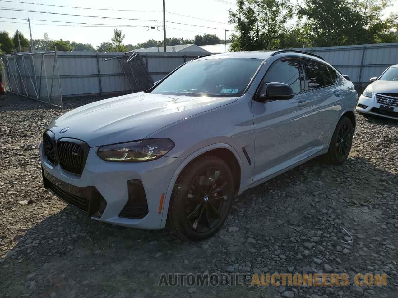 5UX43DT03N9J13745 BMW X4 2022