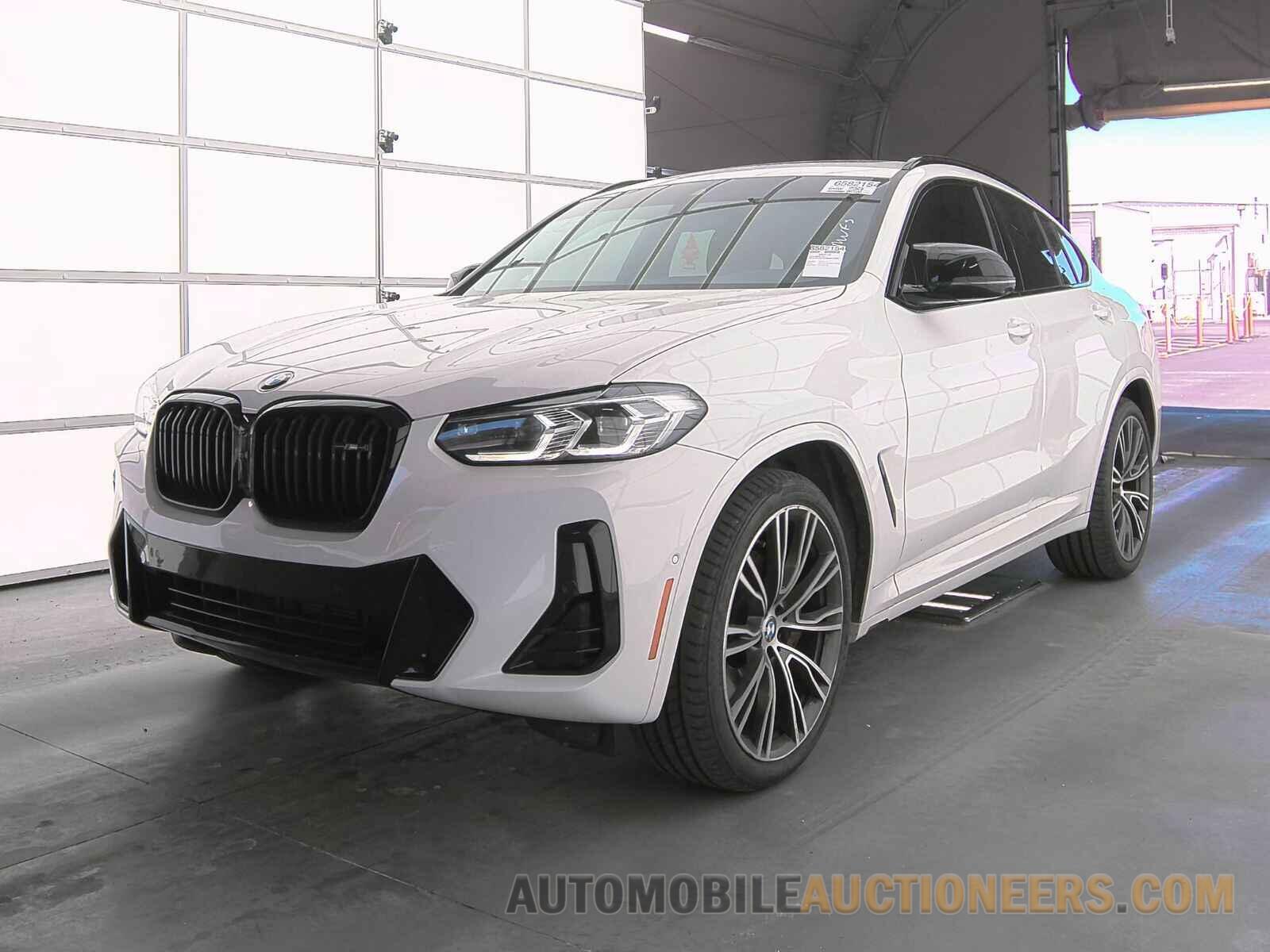 5UX43DT03N9K16387 BMW X4 Sp 2022