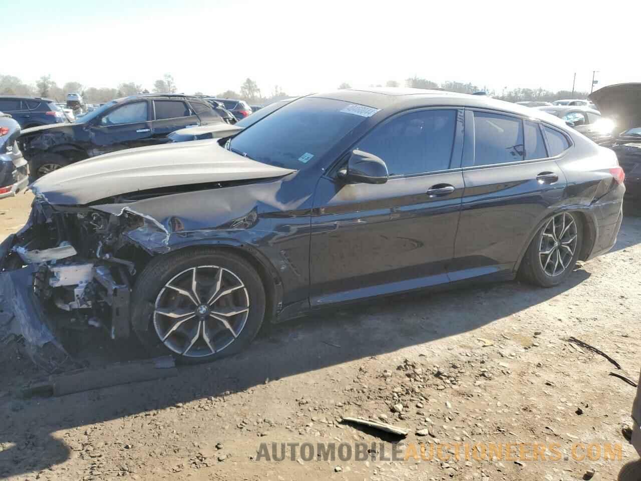 5UX43DT03N9K45498 BMW X4 2022