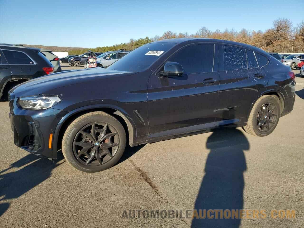 5UX43DT03P9N61292 BMW X4 2023