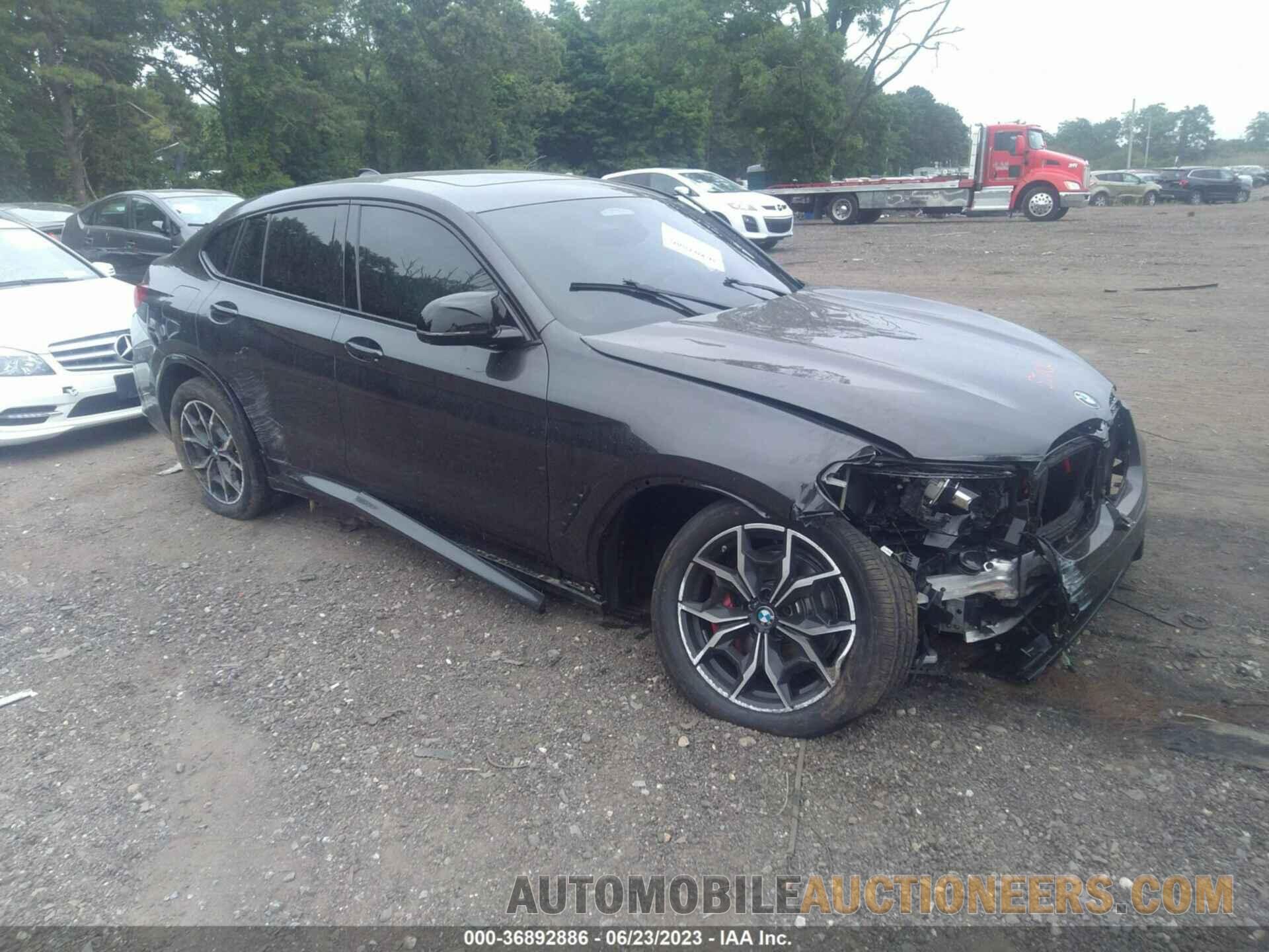 5UX43DT03P9R23850 BMW X4 2023