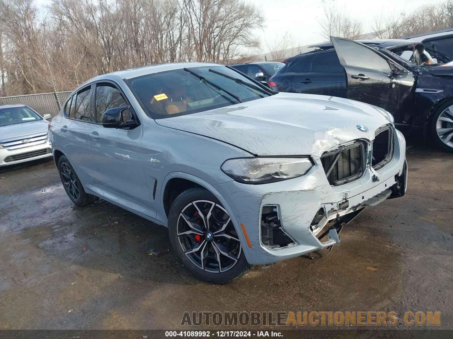 5UX43DT03P9R26280 BMW X4 2023