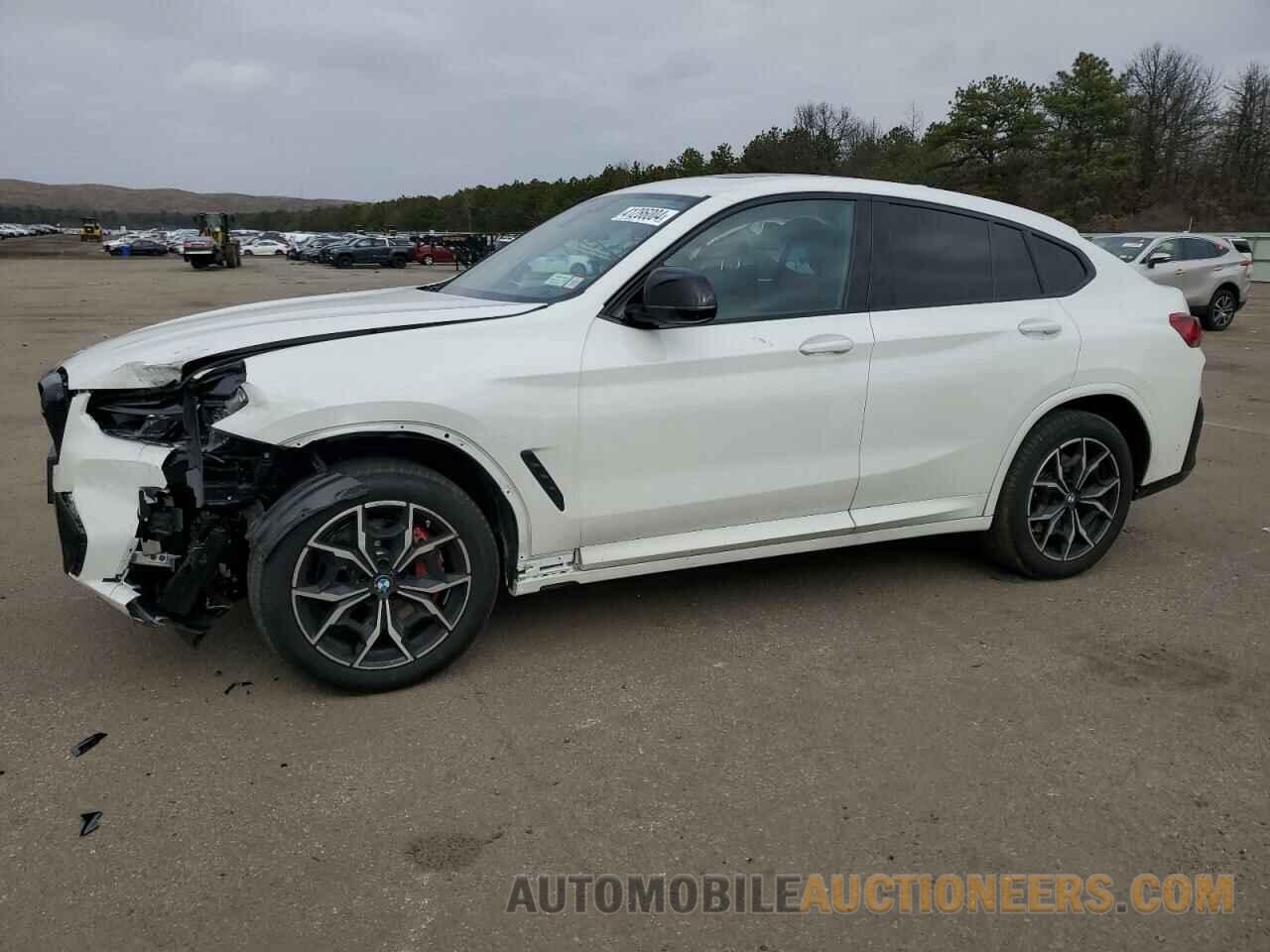 5UX43DT03R9U29927 BMW X4 2024