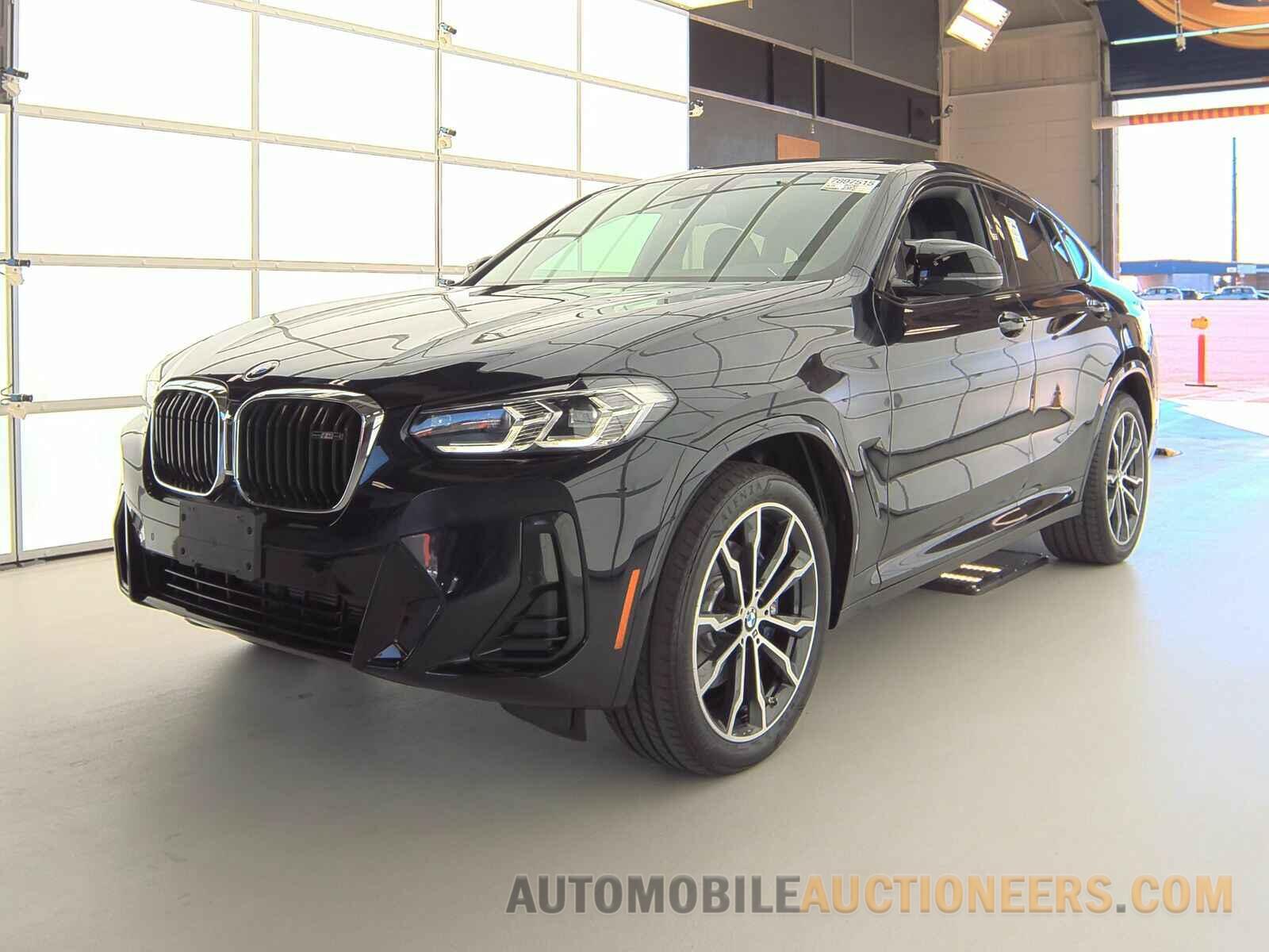 5UX43DT05N9K12079 BMW X4 Sp 2022