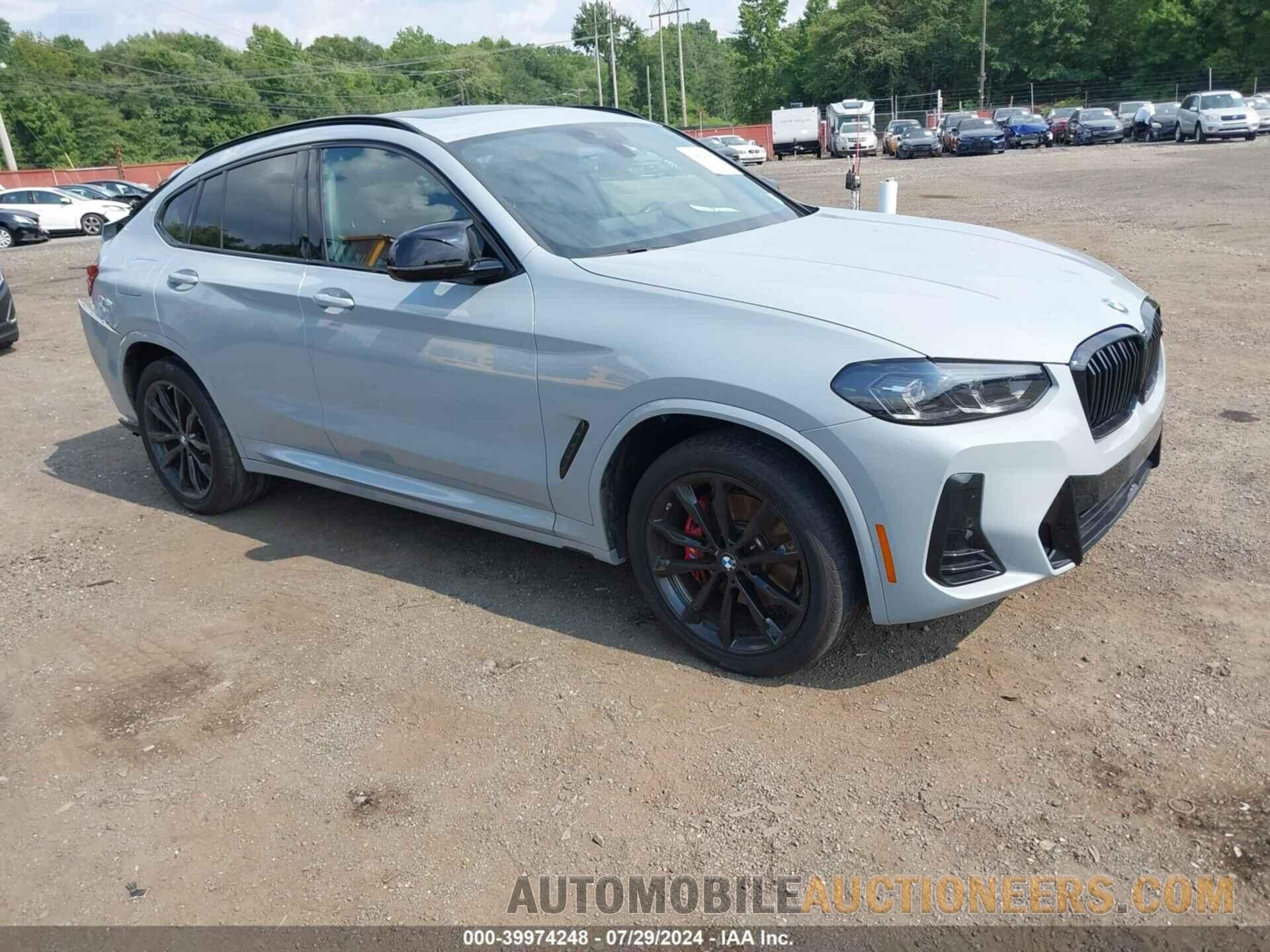 5UX43DT05P9P39865 BMW X4 2023