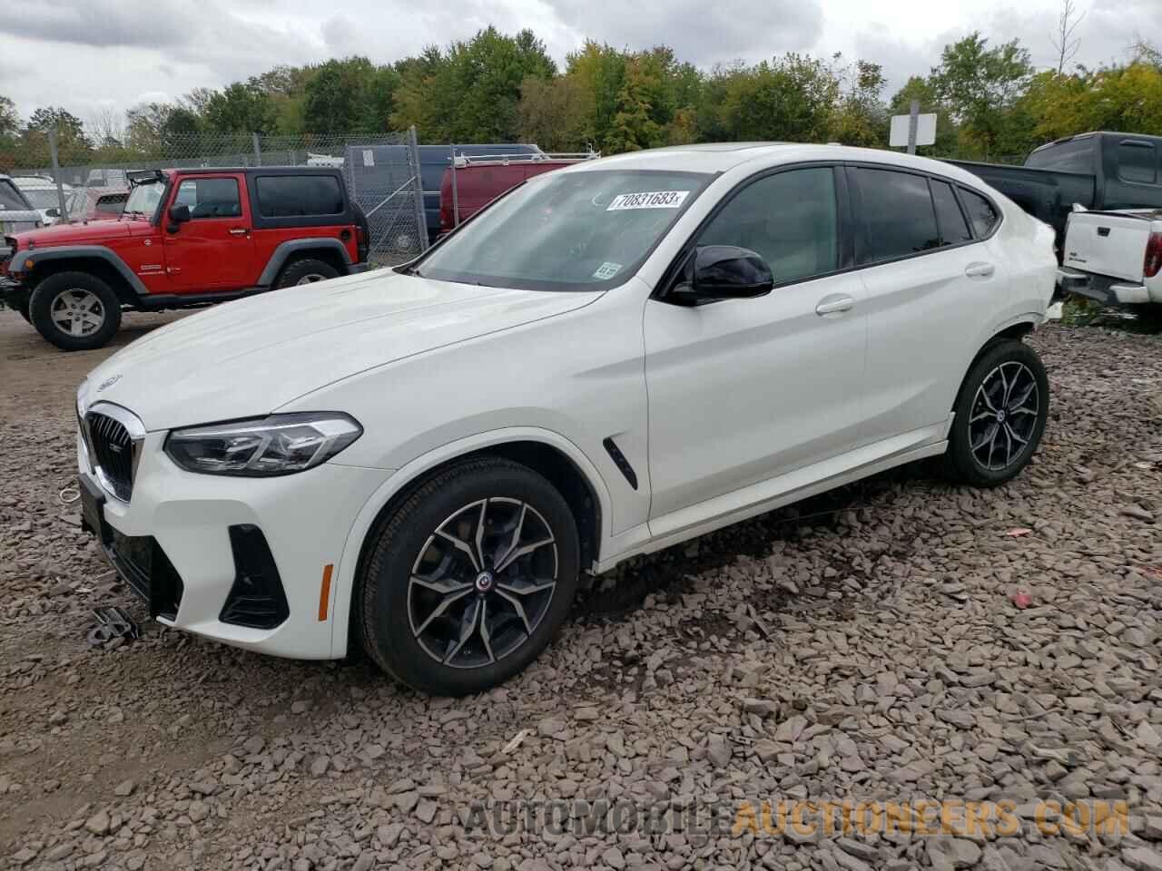 5UX43DT05P9P61977 BMW X4 2023