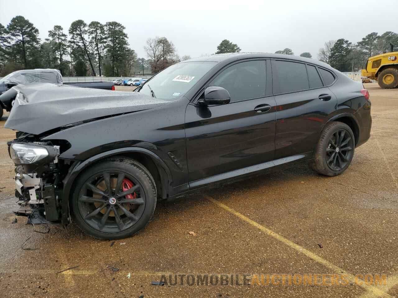 5UX43DT05P9P70453 BMW X4 2023