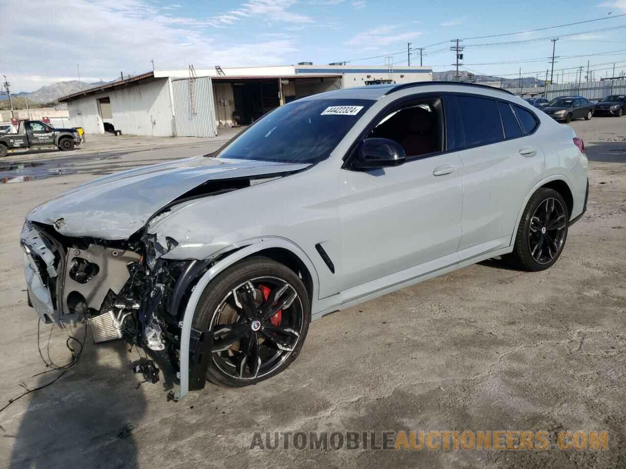 5UX43DT05P9R41380 BMW X4 2023