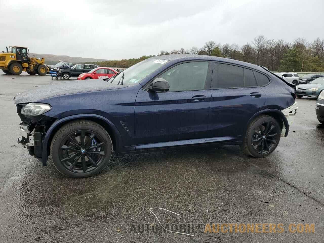 5UX43DT06N9L42565 BMW X4 2022