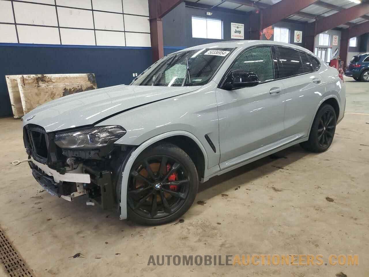 5UX43DT06N9L88655 BMW X4 2022