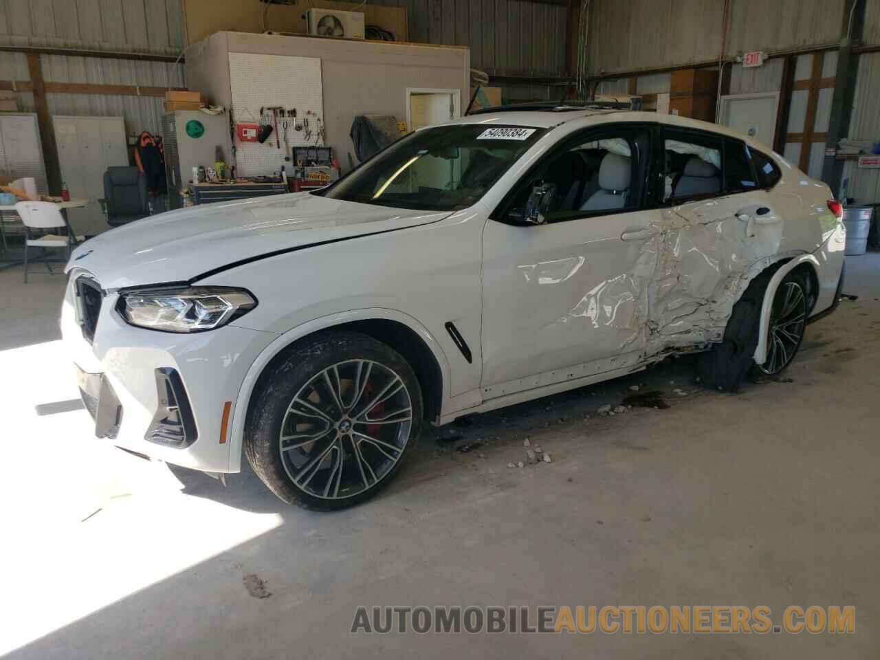 5UX43DT06P9N81021 BMW X4 2023