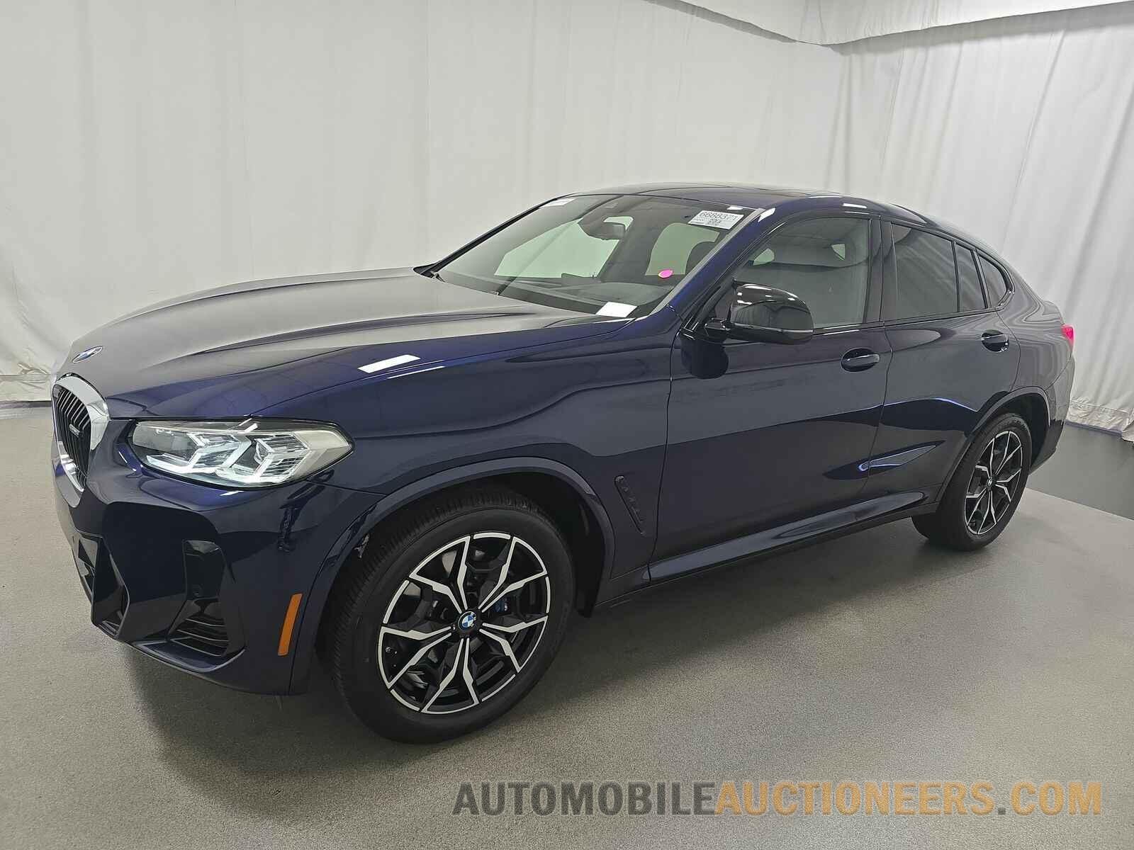 5UX43DT06P9P20760 BMW X4 Sp 2023