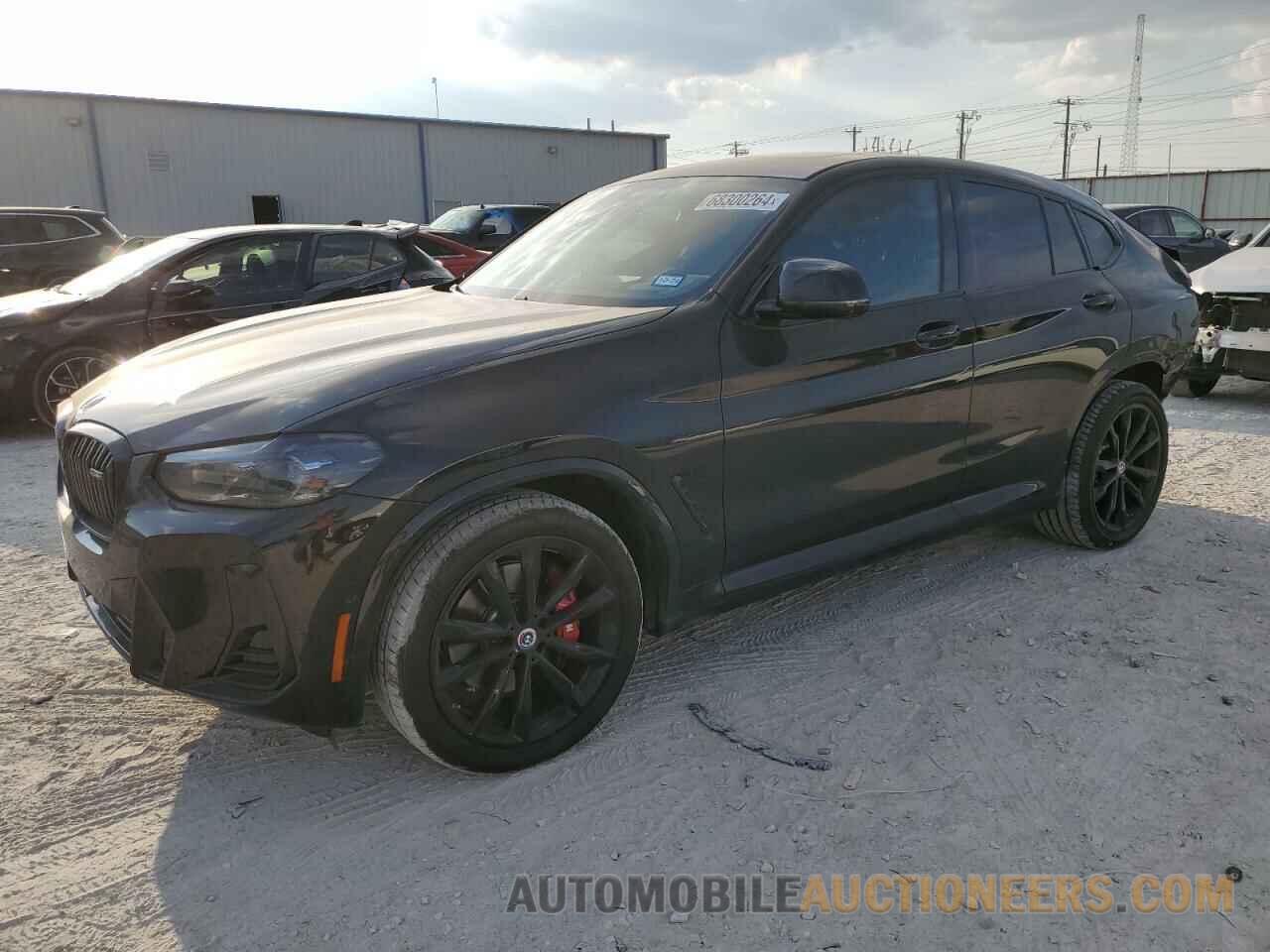 5UX43DT08P9P24423 BMW X4 2023