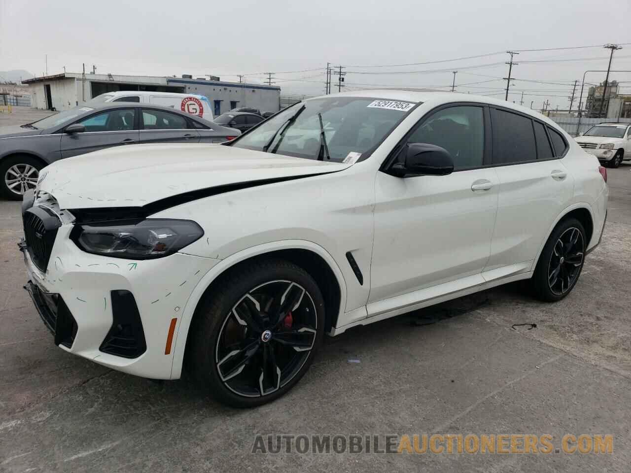 5UX43DT08P9P87859 BMW X4 2023