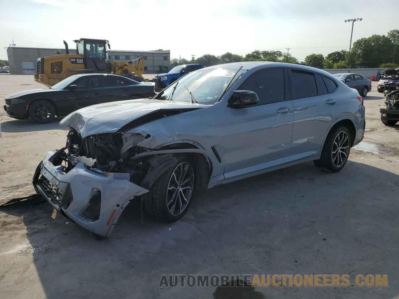 5UX43DT09N9J57359 BMW X4 2022