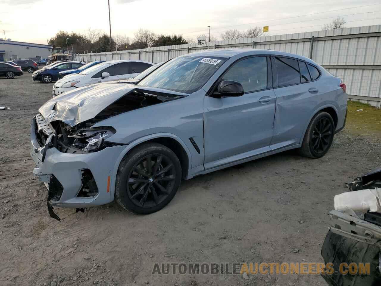 5UX43DT09N9L67136 BMW X4 2022