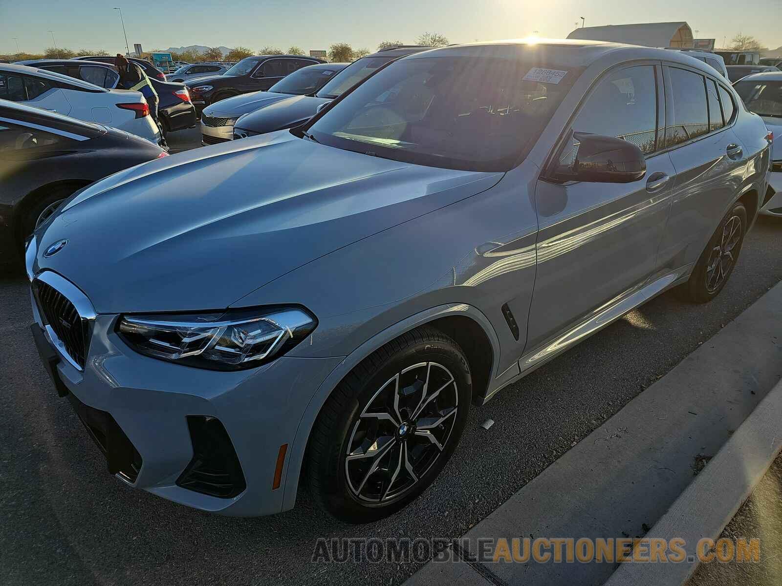 5UX43DT09N9M62540 BMW X4 Sp 2022