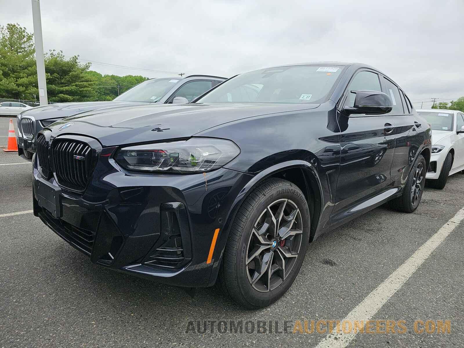 5UX43DT09P9R62023 BMW X4 Sp 2023