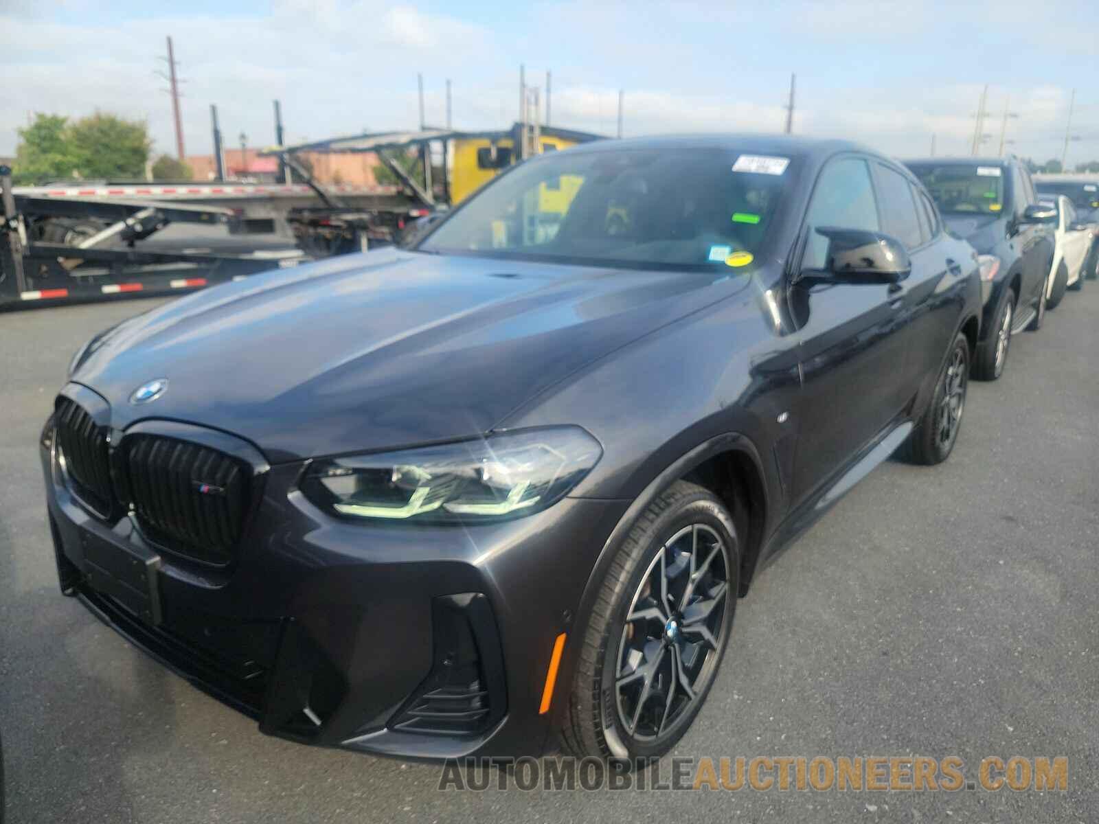 5UX43DT0XN9J01947 BMW X4 Sp 2022