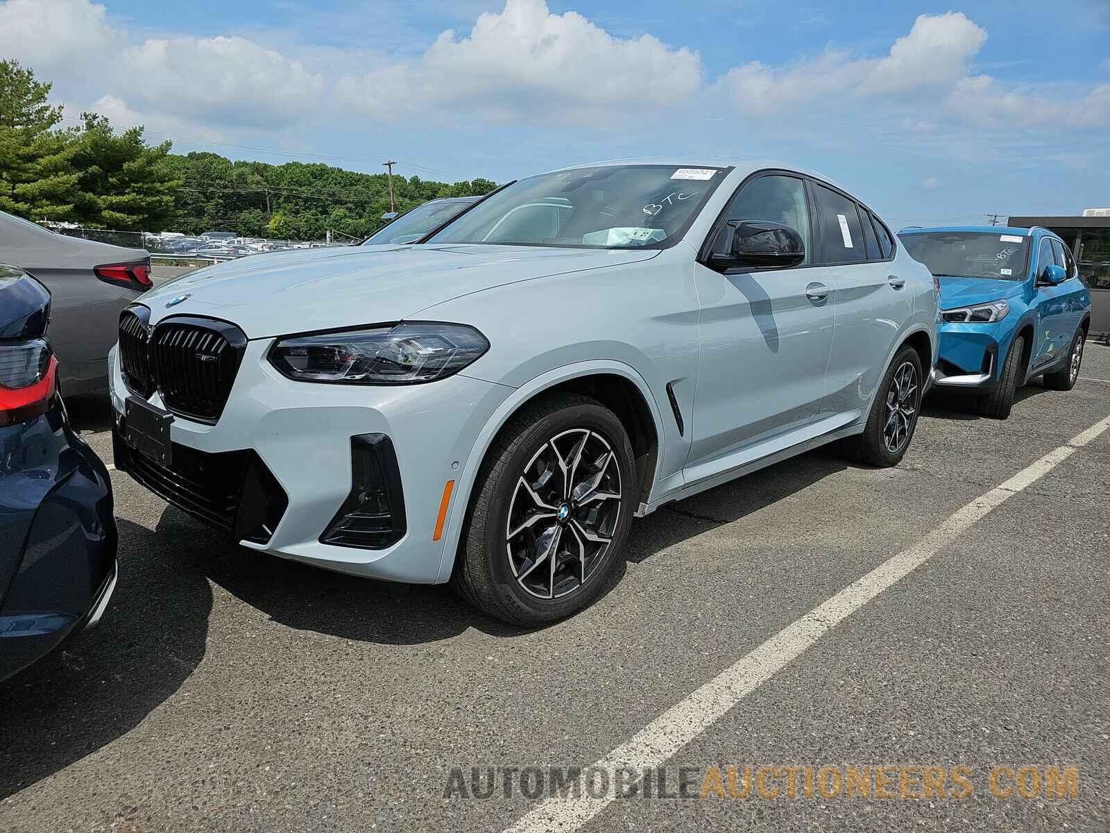 5UX43DT0XP9S39927 BMW X4 Sp 2023