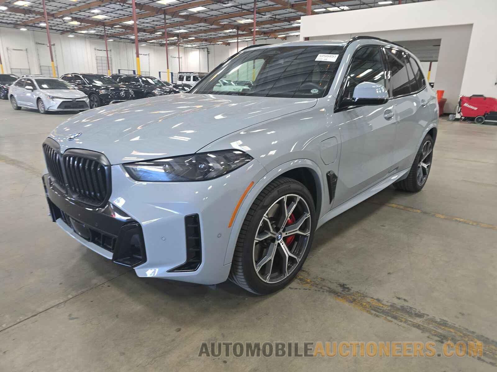 5UX43EU00R9U30585 BMW X5 Sp 2024