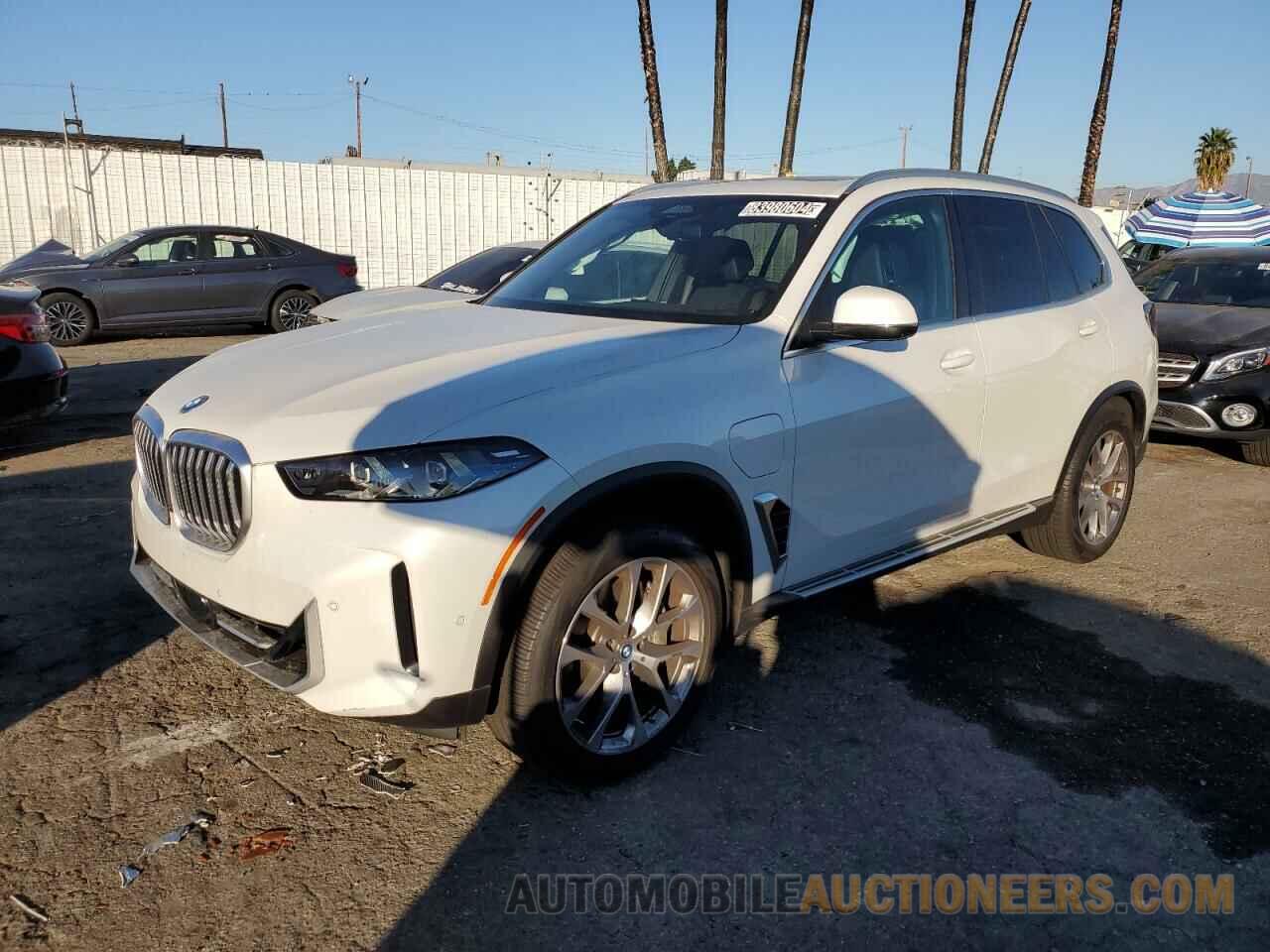 5UX43EU00S9W88546 BMW X5 2025