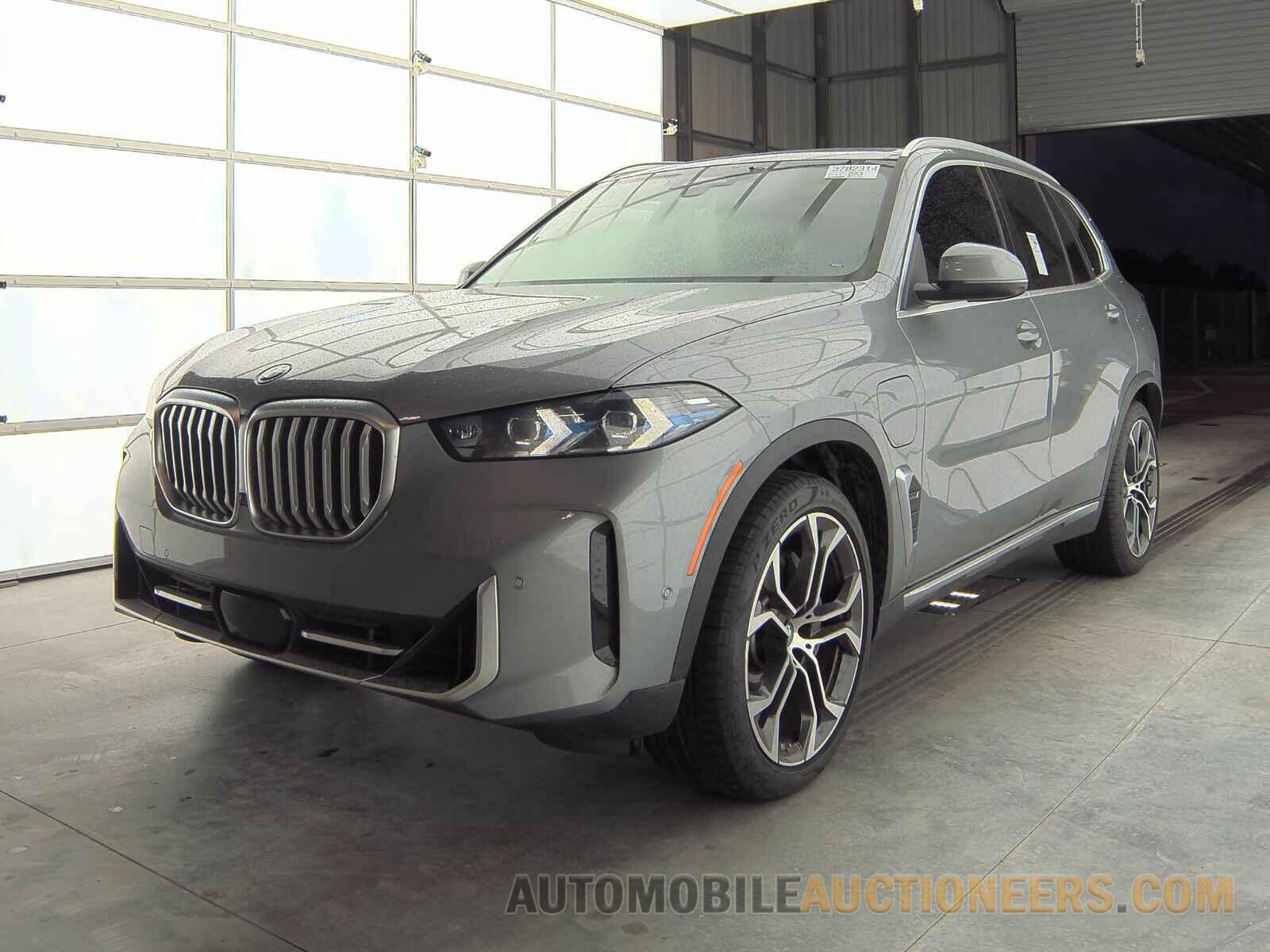 5UX43EU01R9T80201 BMW X5 2024