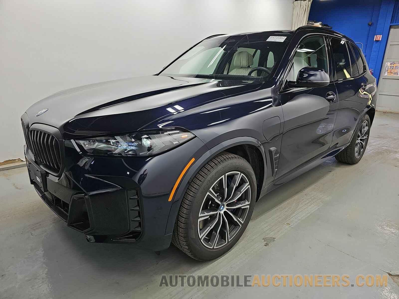 5UX43EU01R9U35519 BMW X5 Sp 2024