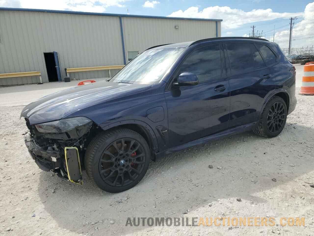 5UX43EU01R9U36606 BMW X5 2024