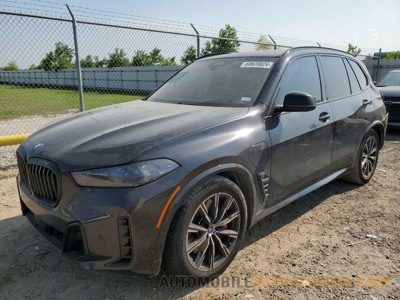 5UX43EU01R9U92562 BMW X5 2024