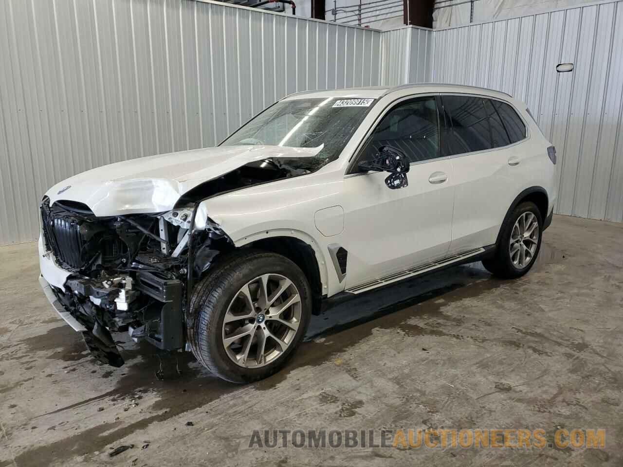 5UX43EU01S9X00154 BMW X5 2025