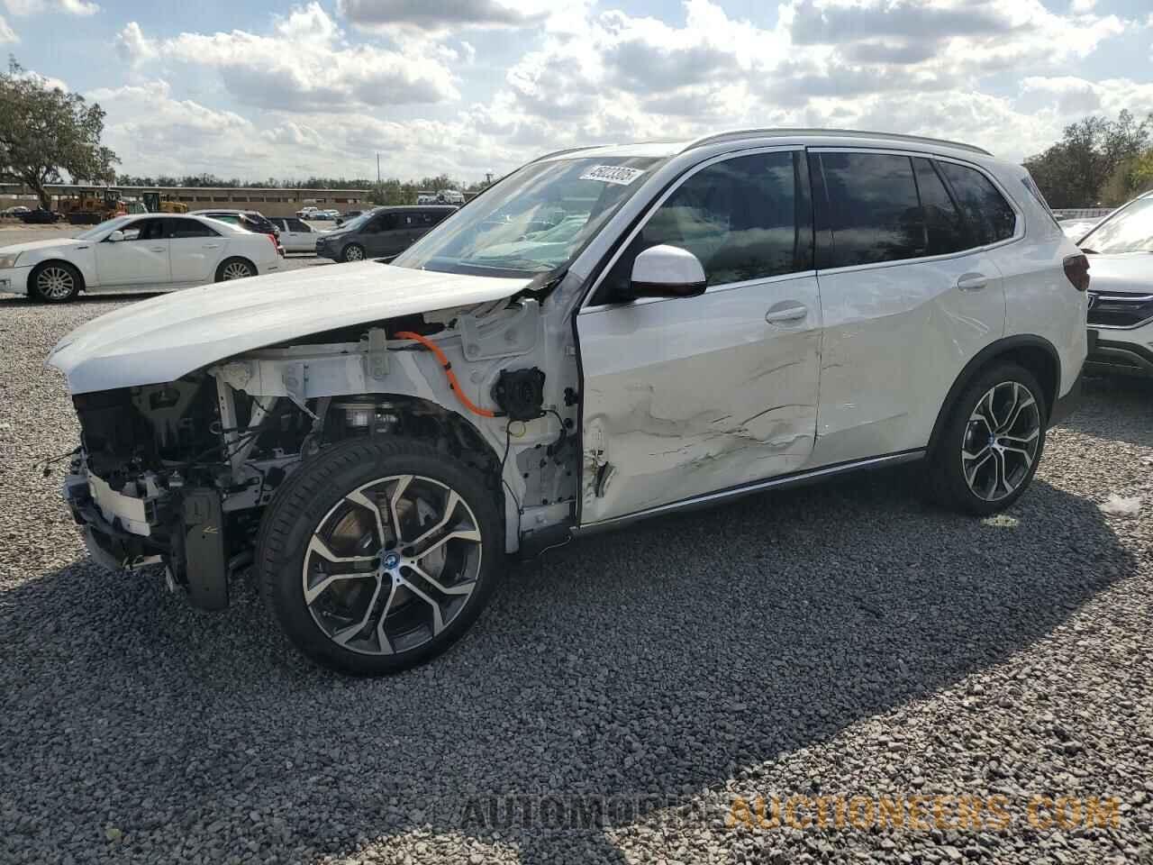 5UX43EU01S9Y63242 BMW X5 2025