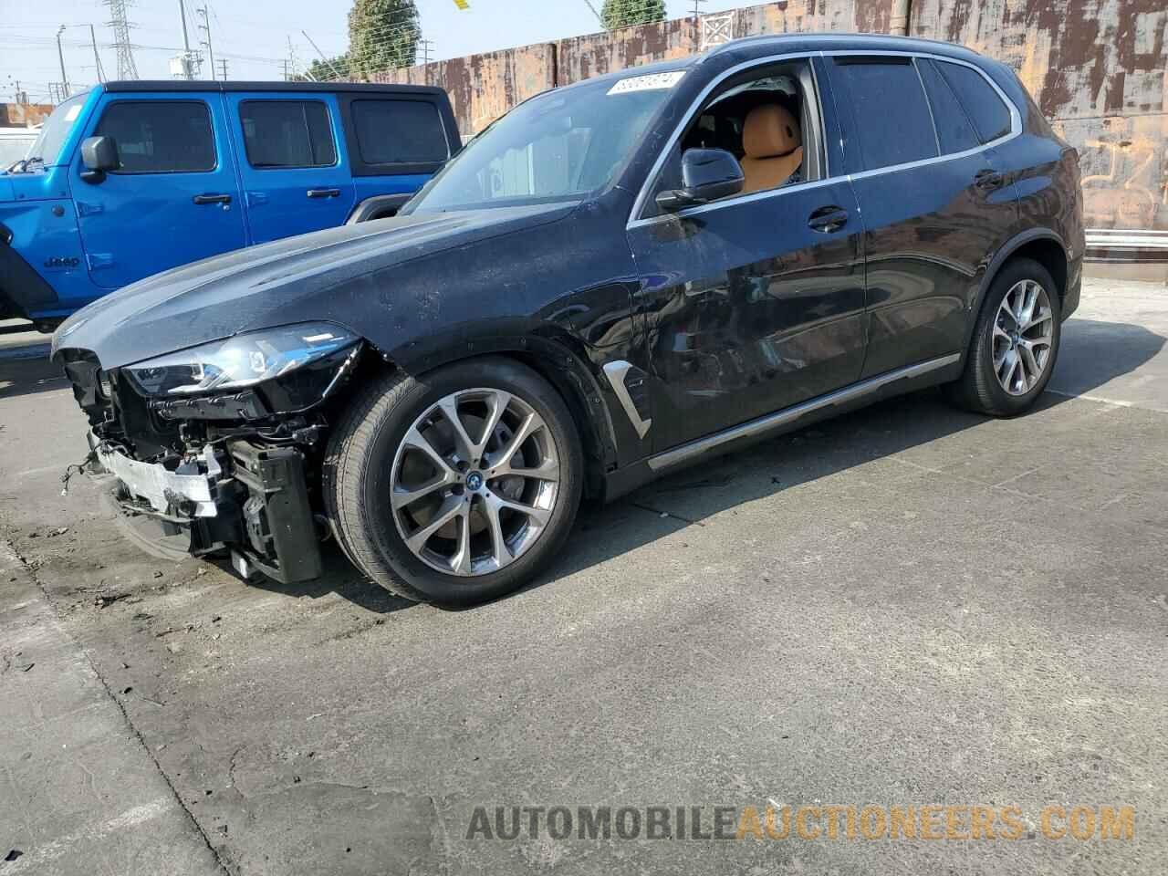 5UX43EU02R9S55904 BMW X5 2024