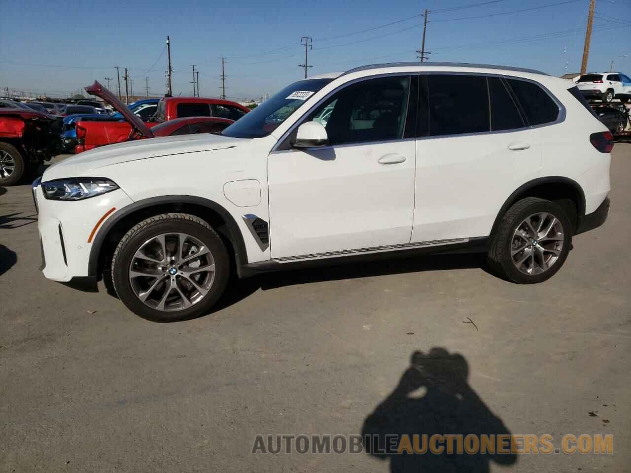 5UX43EU02R9T87772 BMW X5 2024